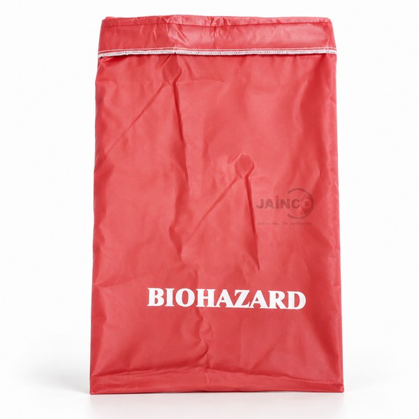Biohazard Bags Disposal